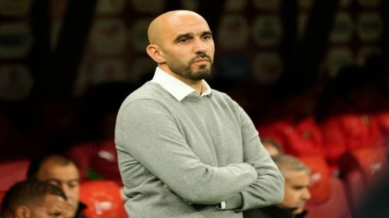 الركراكي يواجه “زلزال هادئ”… تغييرات مرتقبة داخل الطاقم قبل المونديال تفتح باب الأسئلة