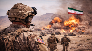 واشنطن على حافة قرار خطير.. تسريبات تكشف خطة تدخل بري داخل إيران خلال أسابيع!