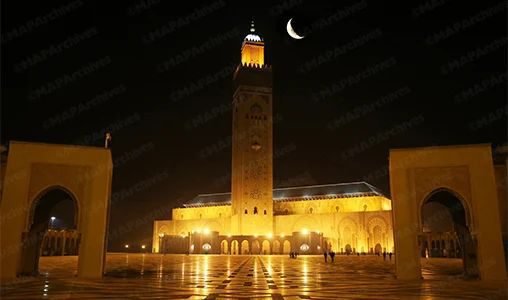 الجمعة عيد الفطر بالمغرب والحدث بريس تهنئ زوارها