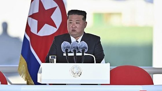 كوريا الشمالية تدخل على خط الحرب الأمريكية الإيرانية