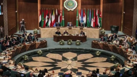 جامعة الدول العربية.. وزراء الخارجية يعقدون اجتماعا لبحث التصعيد الإيراني في المنطقة