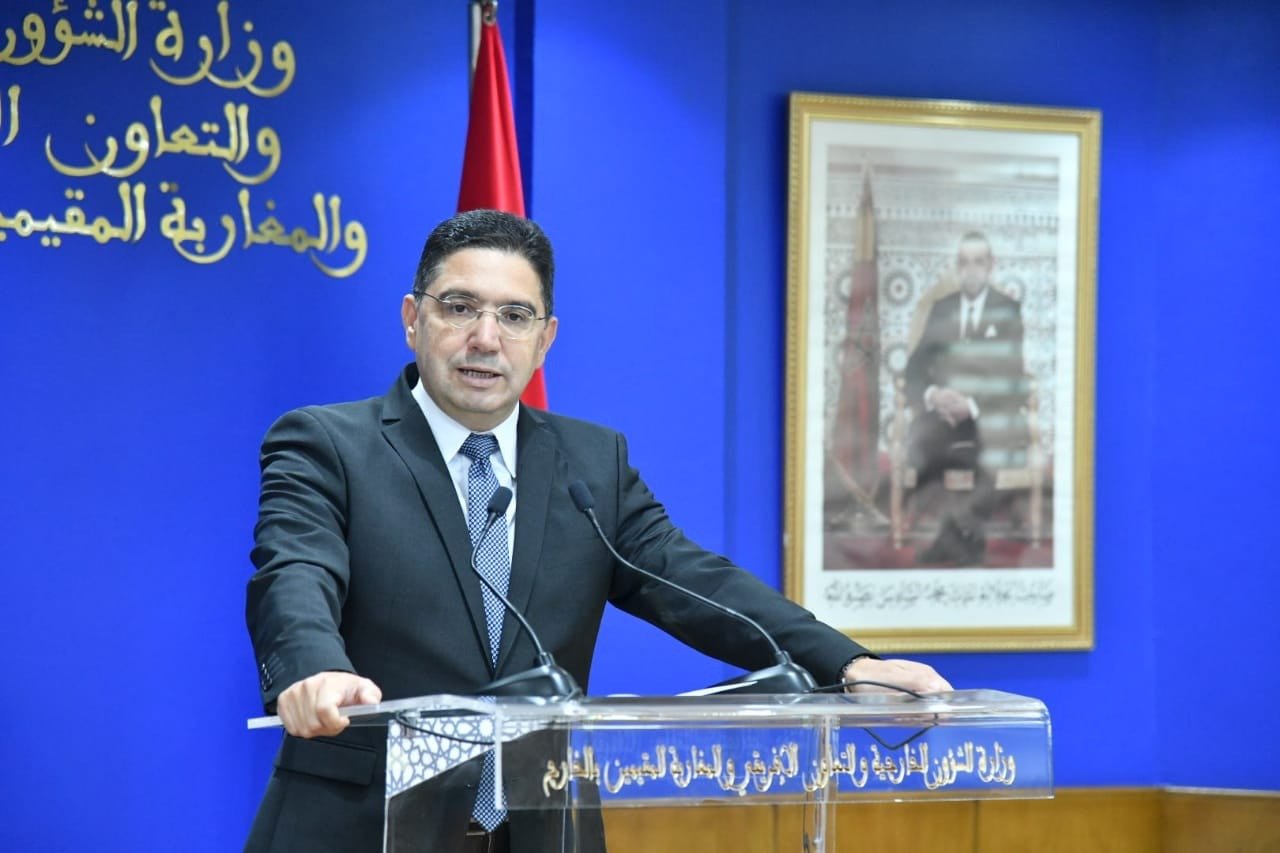 بوريطة يدعو إلى تنسيق مغربي-خليجي أقوى استعدادا لتحولات الشرق الأوسط