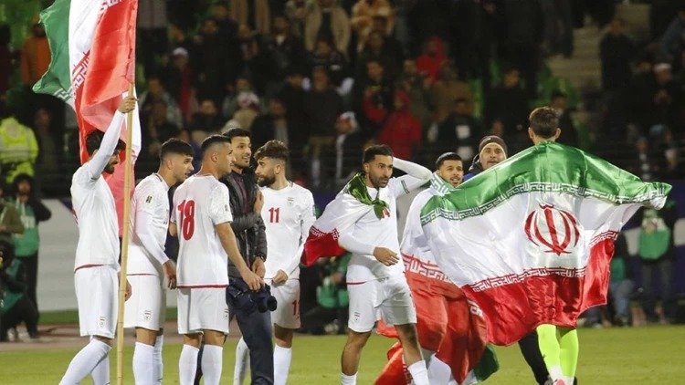 إيران تعلن عدم مشاركتها في مونديال 2026 بسبب الحرب 