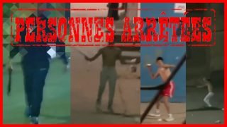 بينهم قاصر وسيدة.. الأمن يوقف متورطين في شجار خطير بمكناس