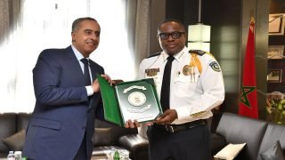 حموشي يستقبل مسؤولين أمنيين ودبلوماسيين من ليبيريا وأندونيسيا