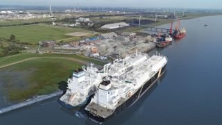 قفزة بأكثر من 50% في أسعار الغاز بأوروبا بعد تعليق إنتاج قطر للطاقة إثر هجوم إيراني