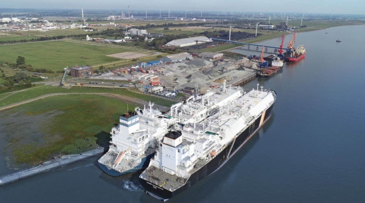 قفزة بأكثر من 50% في أسعار الغاز بأوروبا بعد تعليق إنتاج قطر للطاقة إثر هجوم إيراني