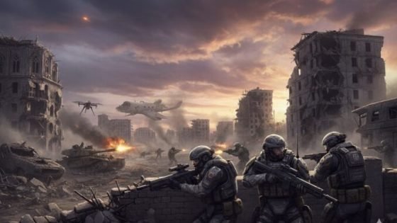 التصعيدات العسكرية بين الولايات المتحدة وإيران ينذر ب"حرب عالمية ثالثة" وشيكة