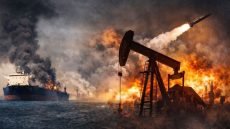 النفط يحلّق مع اشتداد الحرب.. قفزة غير مسبوقة في الأسعار