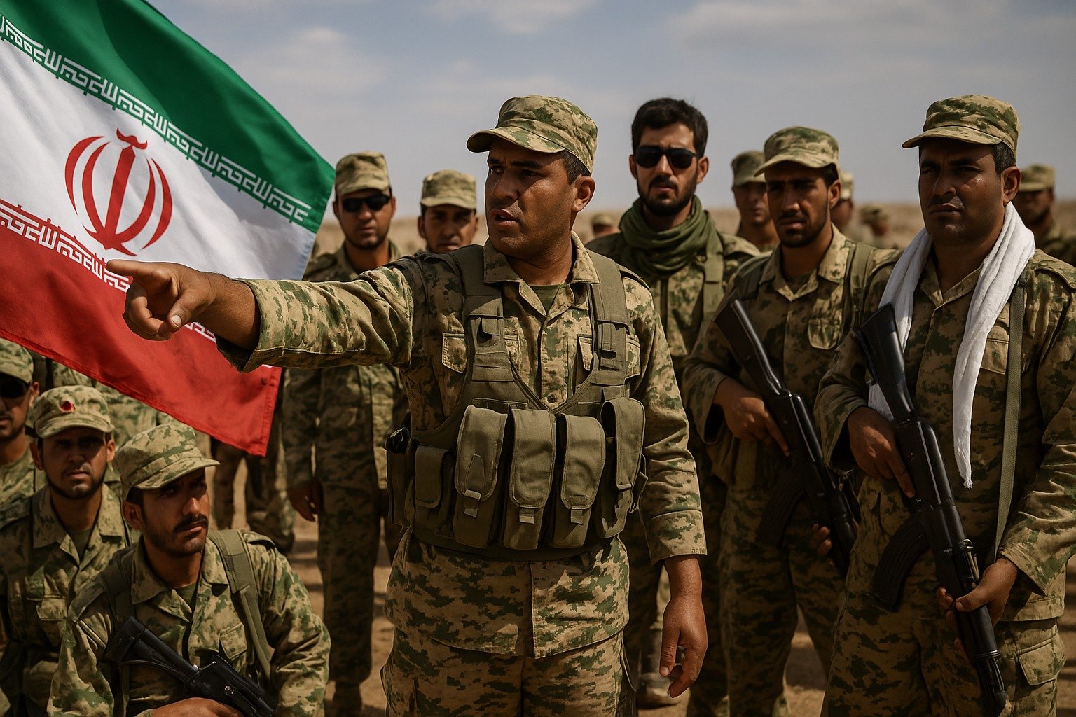 تقرير مرتقب يهز ملف الصحراء.. واشنطن تحقق في تعاون البوليساريو مع إيران