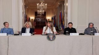 الأميرة للا حسناء تمثل المغرب في قمة دولية لحماية الأطفال بالبيت الأبيض