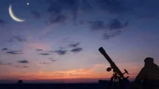 السعودية تحسم موعد عيد الفطر بعد تعذر رؤية هلال شوال