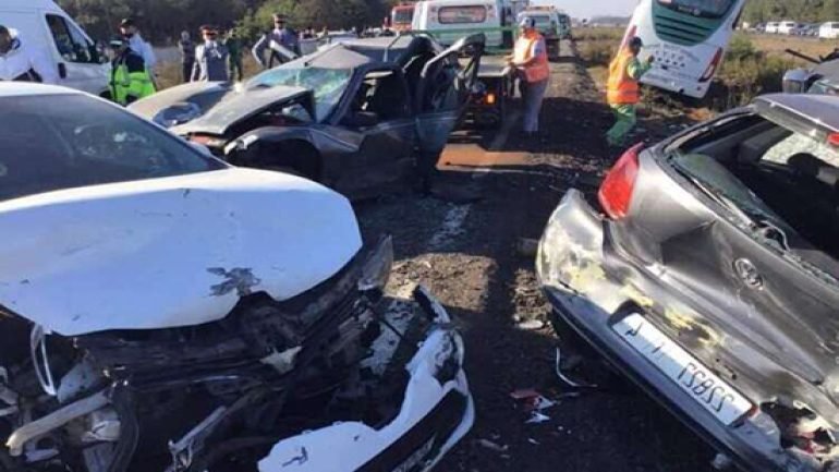 حوادث السير تحصد الأرواح.. 24 قتيلا وآلاف الجرحى في أسبوع ومخالفات بالجملة داخل المجال الحضري