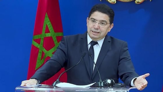 بوريطة في اجتماع طارئ للجامعة العربية: أمن الخليج جزء لا يتجزأ من أمن المغرب