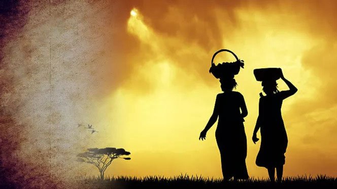 المرأة الإفريقية تجمع الطلبة بالرشيدية في يوم دراسي احتفالي