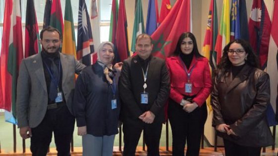 نيويورك.. المغرب يعزز حضوره في مجال الإحصاء بأشغال اللجنة الإحصائية للأمم المتحدة