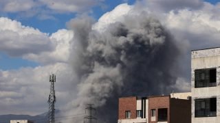 مقذوف عسكري يسقط على موقع سكني في الخرج وسط تصاعد التوترات في المنطقة