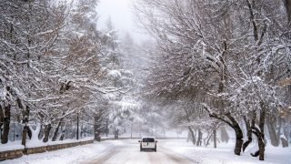 نشرة إنذارية بالمغرب.. ثلوج كثيفة تصل إلى 40 سم تضرب هذه المناطق ابتداء من الثلاثاء