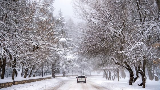 نشرة إنذارية بالمغرب.. ثلوج كثيفة تصل إلى 40 سم تضرب هذه المناطق ابتداء من الثلاثاء