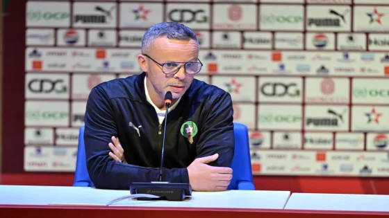 المنتخب المغربي يستعد لمونديال 2026.. وهبي يكشف عن قائمة موسعة للاعبين
