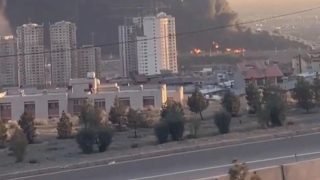 السعودية تعترض مسيرات وتدمر صواريخ باليستية استهدفت قاعدة الأمير سلطان