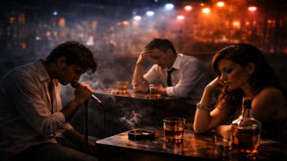 وجوه الليل الخفية في الدار البيضاء.. حين يبتلع الليل أصوات النهار