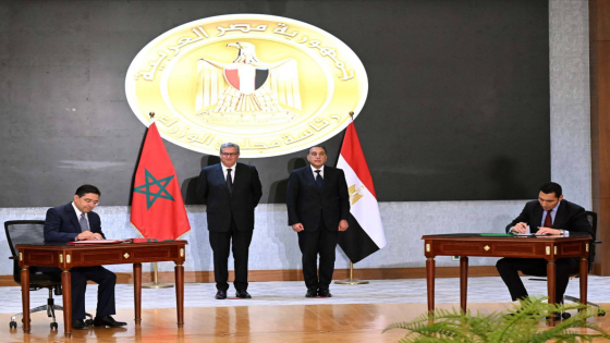 مصر تدعم الحكم الذاتي وتصفه بالحل الأكثر واقعية لنزاع الصحراء