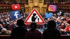 بريطانيا تتجه لفرض قيود على استخدام القاصرين لوسائل التواصل الاجتماعي دون 16 سنة