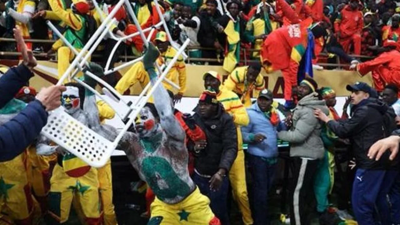 استئنافية الرباط تحسم ملف شغب “كان المغرب 2025”