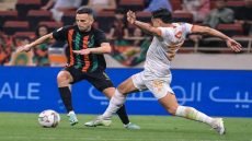 البطولة الاحترافية.. تعادل سلبي يحسم قمة الجيش الملكي ونهضة بركان