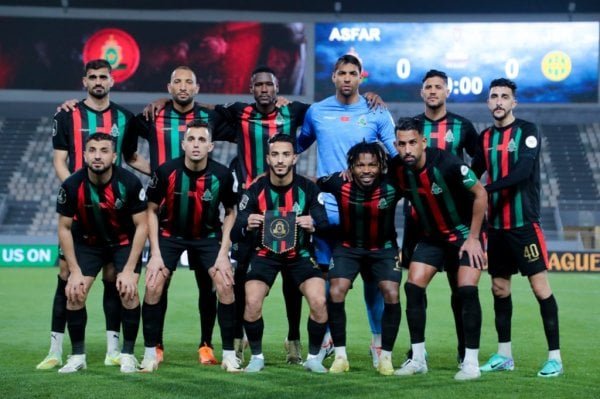 الجيش الملكي يقلب الطاولة على أولمبيك الدشيرة في مباراة مثيرة ويخطف فوزا قاتلا في الأنفاس الأخيرة