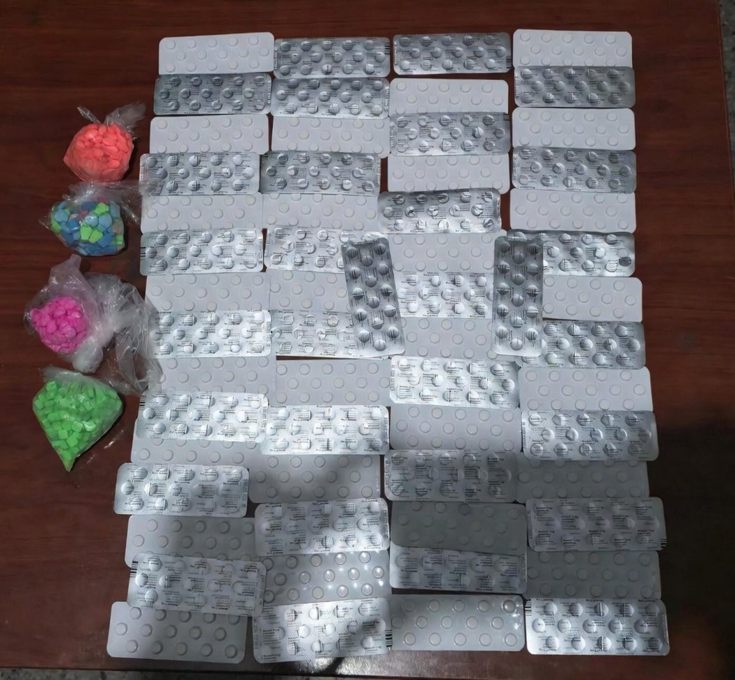 مكناس..تفكيك محاولة ترويج أزيد من 1400 قرص مخدر بمحطة القطار