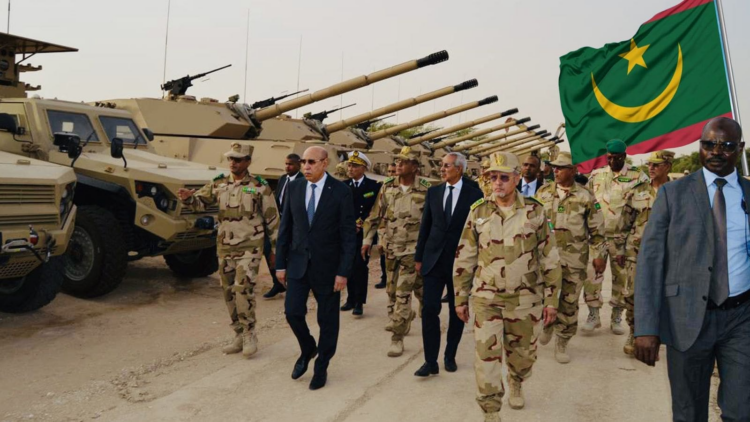 الجيش الموريتاني يفنّد مزاعم التوغل ويؤكد يقظته على الحدود مع مالي