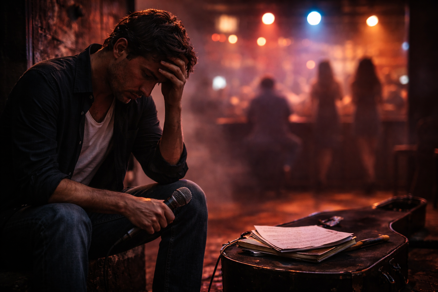 سلسلة تحقيقات: وجوه الليل الخفية في الدار البيضاء