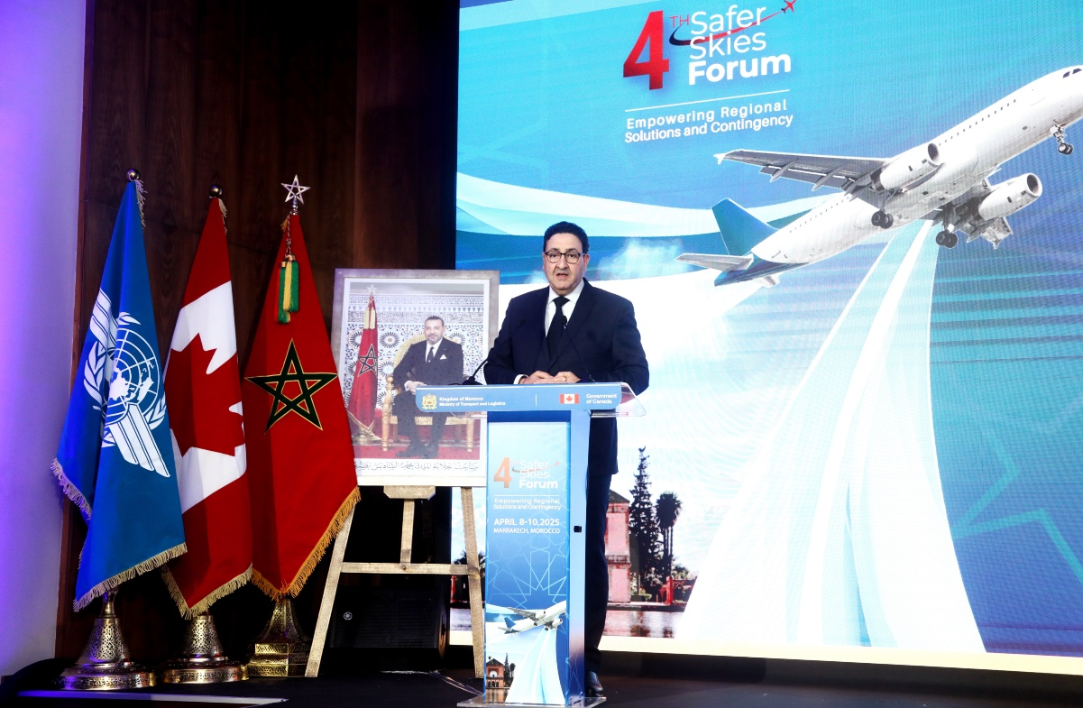 قيوح يكشف خطة ضخمة لتحويل المملكة إلى قوة عالمية في الطيران المدني