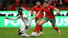 نائل العيناوي يشعل صراع الكبار… ريال مدريد وبرشلونة يدخلان السباق لخطف نجم المغرب