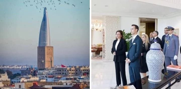 دشنه ولي العهد بأمر ملكي مباشر.. تعرفوا عن قرب على أكبر برج في إفريقيا أنشئ وفق آخر تكنولوجيا التعمير