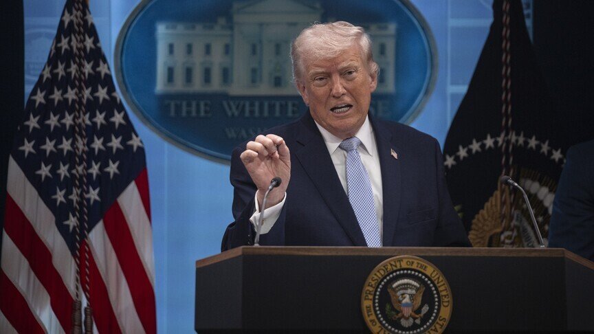 ترامب يتوعّد بـ”محو الحضارة الإيرانية” ويمنح طهران مهلة أخيرة