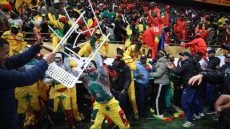 الملك يعفو على المشجعين السنغاليين المعتقلين في شغب كأس إفريقيا