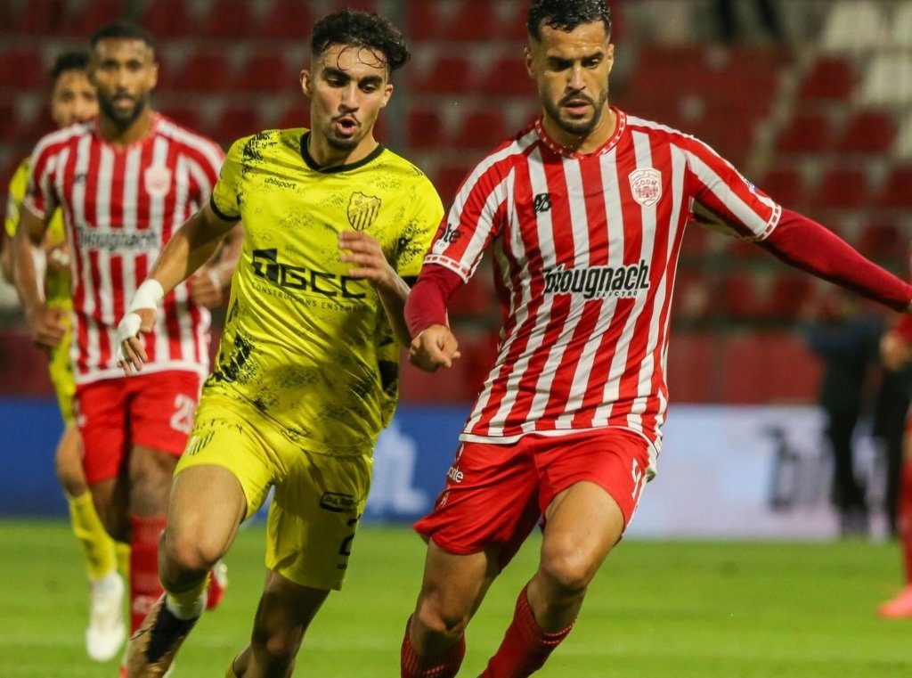 تعادل سلبي يحسم “ديربي سايس” بين المغرب الفاسي والنادي المكناسي