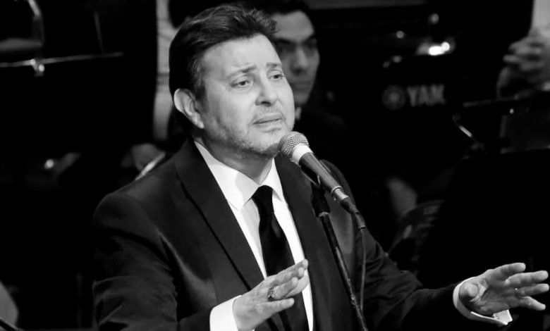 وفاة هاني شاكر أمير الغناء العربي بعد صراع مع المرض