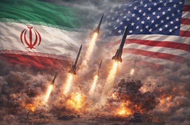 مفاوضات أمريكية إيرانية على صفيح ساخن.. اتفاق أولي يلوح في الأفق