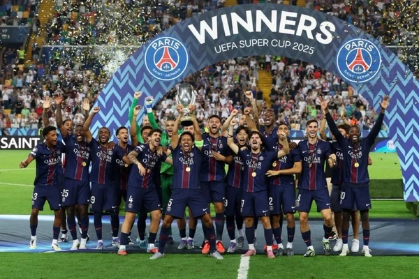 باريس سان جيرمان يحافظ على العرش الأوروبي ويتوج بدوري الأبطال للمرة الثانية