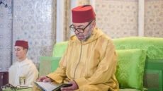 الملك محمد السادس يعزي أسرة الراحل علي الفاسي الفهري