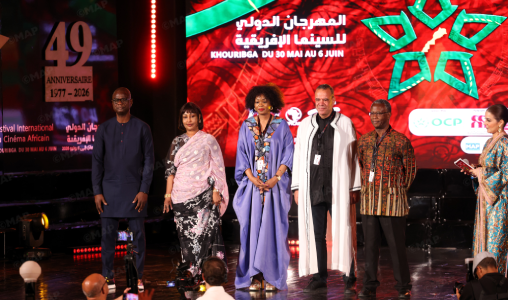 خريبكة تتحول إلى عاصمة للسينما الإفريقية.. انطلاق مهرجان يجمع نجوم القارة وصناع الصورة