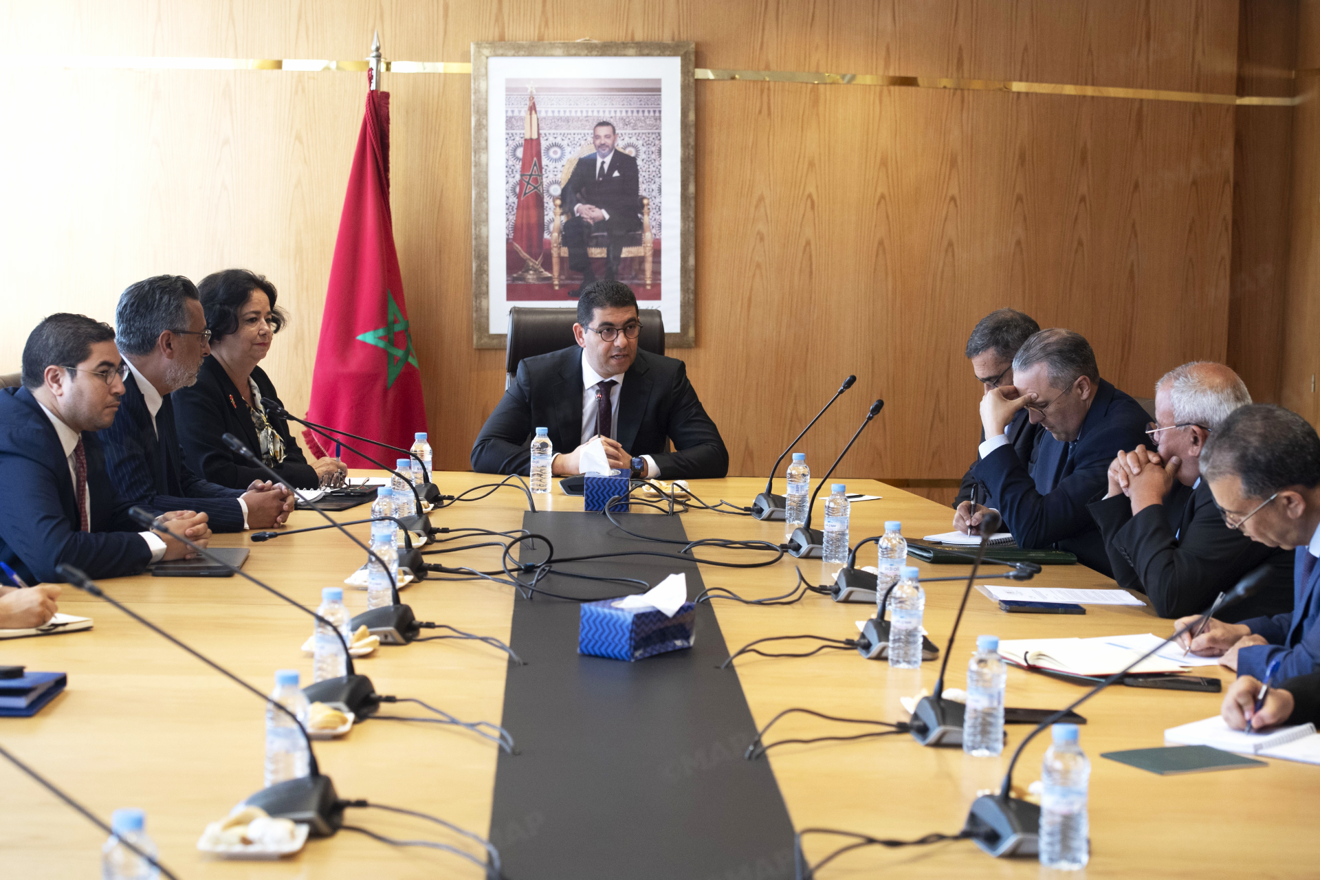 انطلاق التحضيرات الإعلامية لانتخابات 2026.. لجنة خاصة تشرف على ولوج الأحزاب إلى الإعلام العمومي
