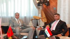 حموشي يستقبل سفير العراق بالرباط لبحث تعزيز التعاون الأمني والاستخباراتي