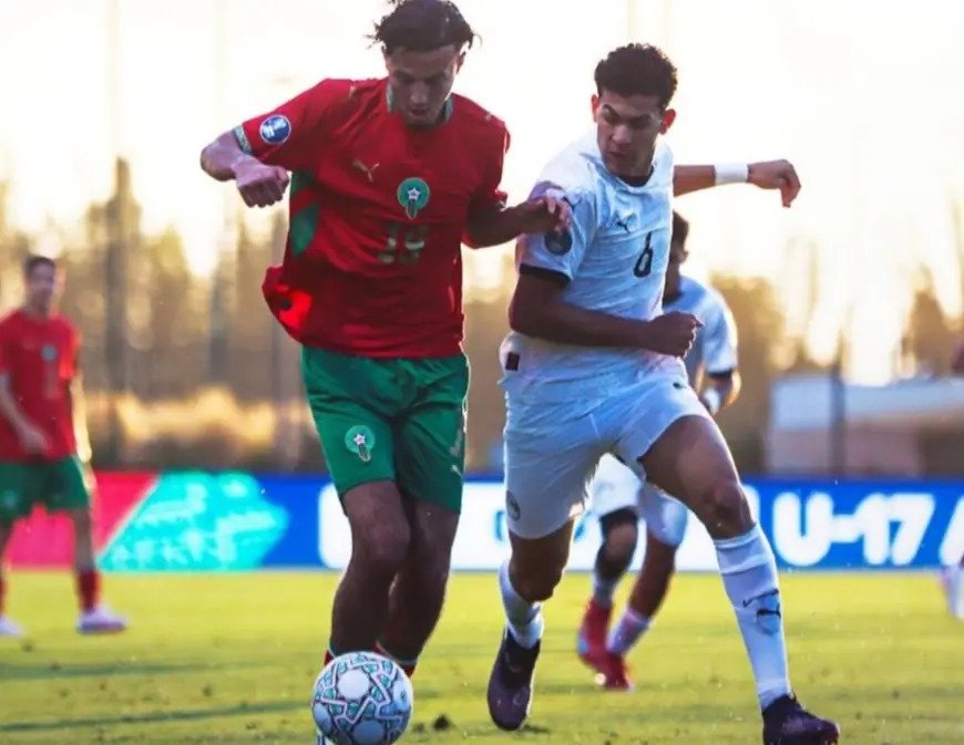 أشبال الأطلس ينهون كأس إفريقيا في المركز الرابع بعد السقوط أمام مصر