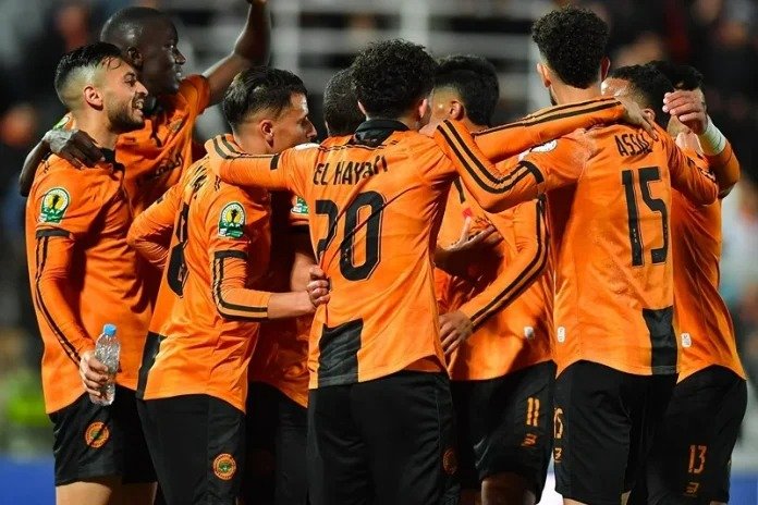 نهضة بركان يتفوق على اتحاد طنجة ويصعد إلى الصدارة مؤقتا