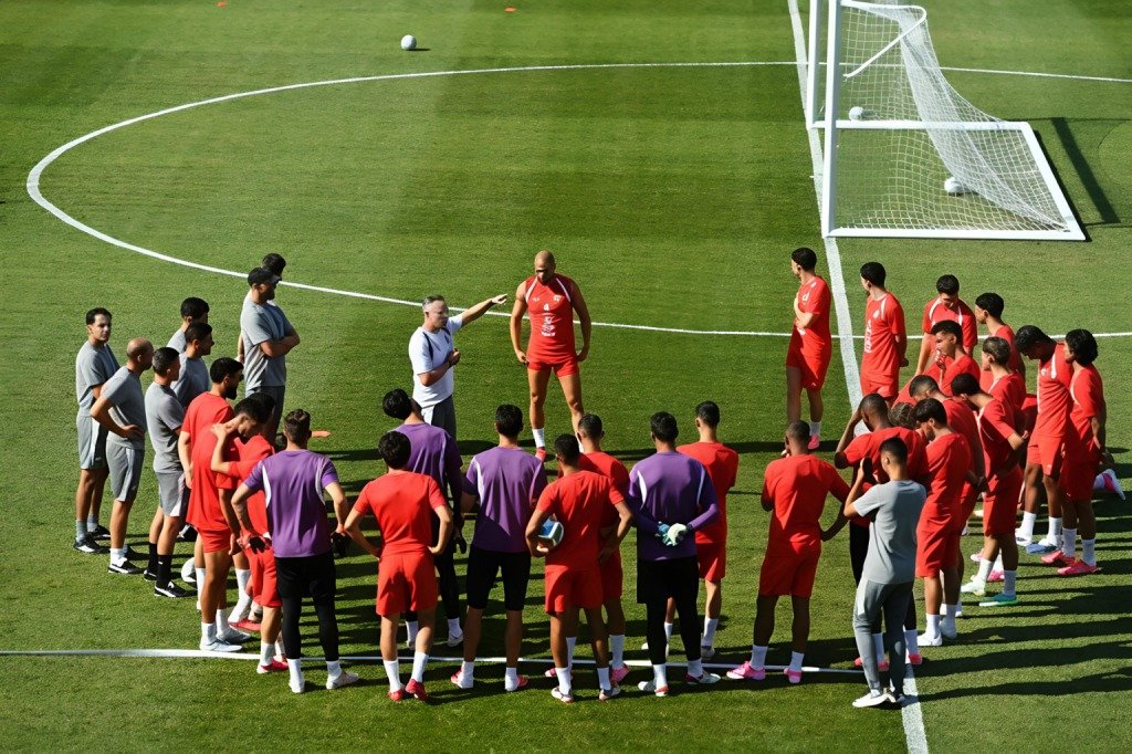المنتخب المغربي يرفع وتيرة الاستعدادات للمونديال.. والجماهير تراهن على عبور عقبة البرازيل